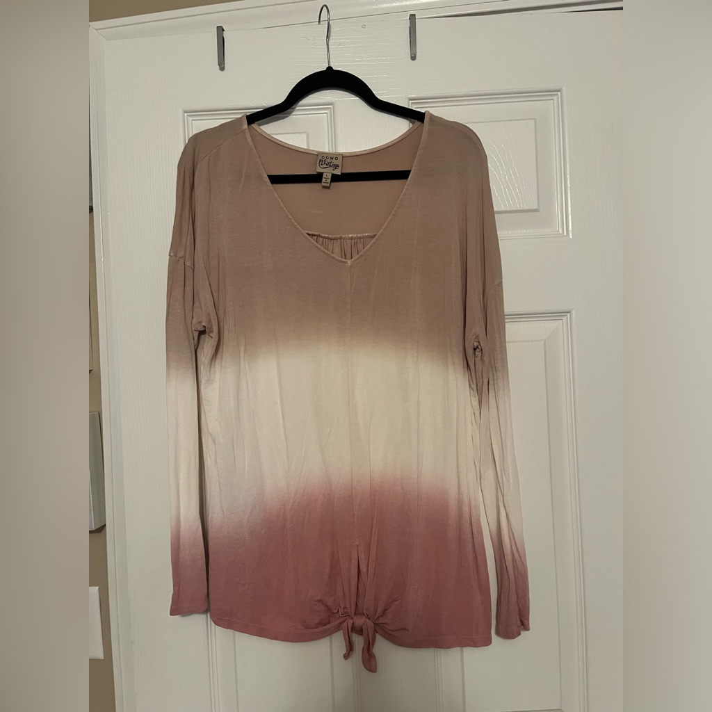 Ombr Blouse